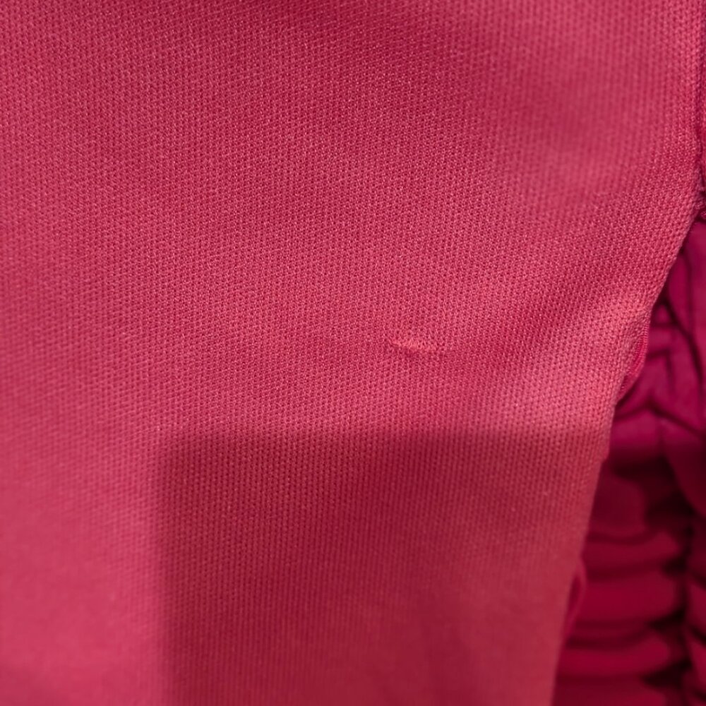 Windsor Fuchsia Ruched Strapless Formal Dress, Size S, New With Tags! - Picture 15 of 15